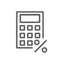Calculators Icon Calculators Icon