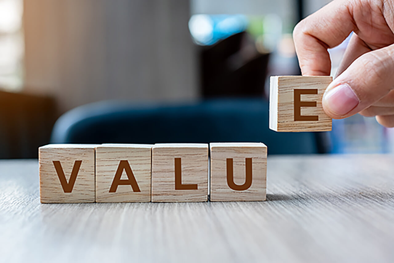 Values Values