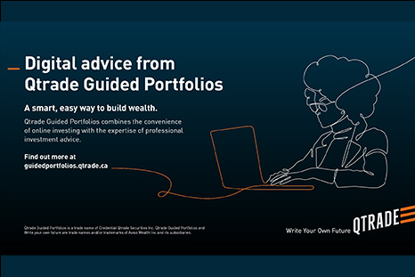 Qtrade Guided Portfolios Image