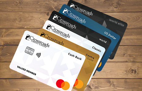 Personal Credit Cards New Design