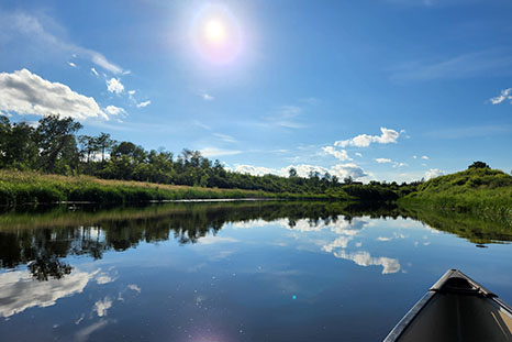 July Ursula Snoeij Whitesand River