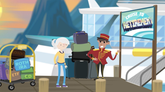 Retirement and Saving