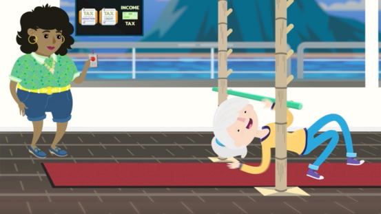 Retirement and Taxes