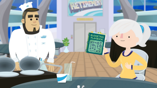 Retirement and Budgeting